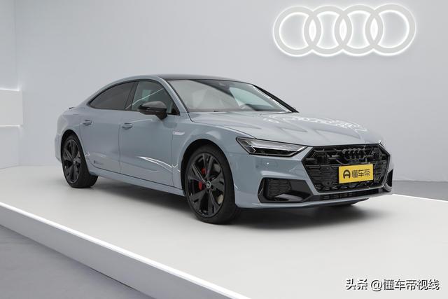 2024款 55TFSI quattro RS竞速套件版